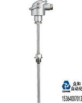 JUMO 901020 temperature sensor thermocouple type B junction box original 901002