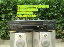 Japan Panasonic NV-HD500MU6 high fidelity video recorder video recorder supports S-VHS playback