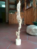 Agarwood miscellaneous ornaments Fu Lincense natural incense wood wood blocks small logs