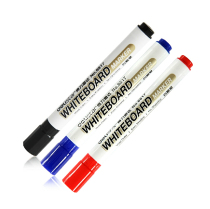 (10 clothes) The right-hand 6817 white board pens easy to write and easy to wipe durable and environmentally friendly demo lecture special