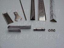 Stainless steel home decoration accessories integrated ceiling stainless steel ceiling stainless steel integrated ceiling