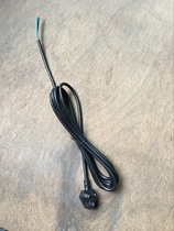 Oven freezer steamer power cord 2 5 meters