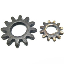 Shandong Longkou Fuxing Brand Manual noodle pressing machine noodle machine household accessories special gear specially manufactured original