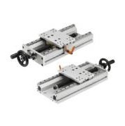 (Single Axis) KUEC20-A-R-320 Lift Slide KUEC20-A-R-370 Manual Assembly