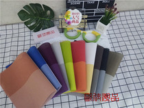 Oushi tide multi-color gradient glasses display pad multi-pair practical glasses props photo photography background props