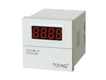 Zhuoyi ZYC48-11 (DH48J-11) electronic counter can predict digital display counter