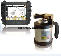 Special laser leveler for ACEPOM520 flange flatness measuring instrument for ACEPOM wind power tower in Sweden