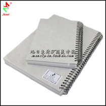 MONET Monet Hard cloth face Large Division A4 A3 sketch book sketchbook sketching pencil notepad draft