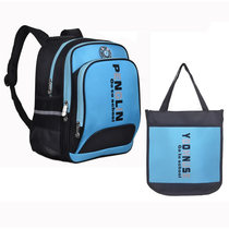 School bag Primary School students 1-3-4-6 grades 10 boys 7-8-12 years old girls backpack boys and girls Korean version