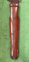 Guqin Grand Fuxi 20 Old Violin Old Violin Wood Big Lacquer