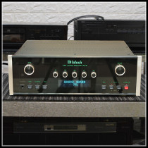 Used original American imported Majingu McIntosh C48 HIFI fever former power amplifier 200V
