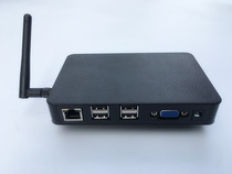 Wireless WIFI computer cloud terminal ST100W network terminal tow machine treasure thin client Sharer