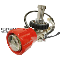 seawolf submersible cylinder super large to small inflatable joint bottle head valve Multi-function gas conversion valve