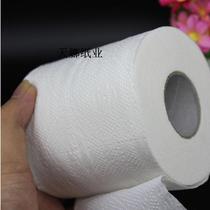Factory direct 100g embossed catering hotel Hotel Room Club special small paper roll paper towel toilet paper