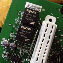 V23086-C1001-A602 F0 BYD flasher turn signal relay Tyco imported brand new