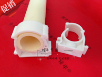 PPR pipe clamp pipe card 16 2025 32 buckle card Fixed buckle pipe card with lock buckle pipe card
