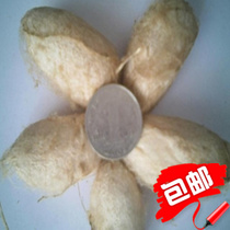 The hometown of tussah silkworm original ecology fresh tussah silkworm chrysalis fresh silkworm pupa high protein Zi Yin kidney whitening