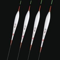 Alu peacock feather LPD53 mixed culture fishing crucian carp is very practical and has high float sensitivity