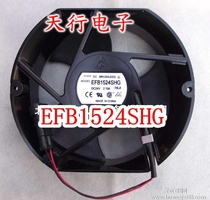 ABB inverter ACS510 550 original fan EFB1524SHG for 125A warranty 2 years