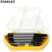 STANLEY STANLEY 5-piece set of broken wire Extractor 94-171 Broken head screw removal tool