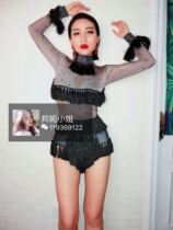 W2021 Ancient Dress Clothing Womens Year Color Customized Opera Water Collar Bonnie Family Real Pat Stream Su Series Conjoined Performance