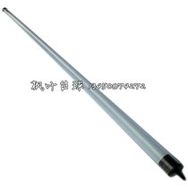 Special Price Maple Leaf Billiard supplies Single section billiard cue cylinder transparent plastic lever cylinder Single-section club protective sleeve