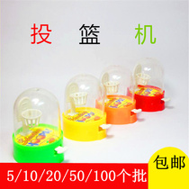 Mini finger basketball shooting machine Parent-child interactive table game Puzzle childrens toy Kindergarten gift reward