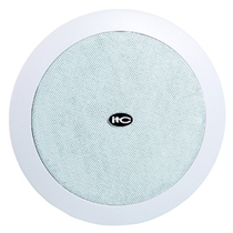 ITC ceiling ceiling speaker indoor speaker T-205CW T-208CW itc broadcast