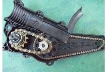 A- BIKE folding bicycle accessories 6 inch 8 inch 10 inch whole car accessories are all goods Special