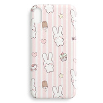 Day Department pink sweet and small white free apple XS Max iphone XR 6 7 8 plus phone shell