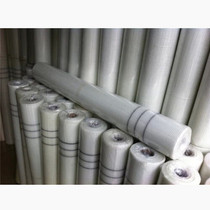Fibreglass mesh fabric Wall anti-crack grid cloth anti-crack cloth 1 m Width 50 m Long