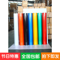 Reflective film Traffic film Advertising grade new 3100 reflective paper reflective sticker personalized car sticker material direct sales