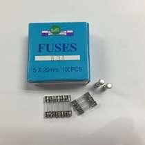 Force ceramic fuse 5*20 T3 15 AH250V 215 T3 15A import man rong delay type