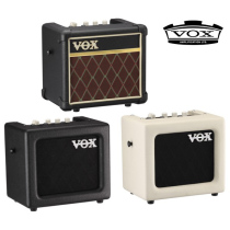 VOX MINI3-BK CL IV Guitar Integrated Portable Speaker Electric Guitar Speaker Official Authorisation