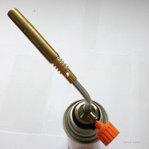 High temperature convenient outdoor cassette spitfire gun welding Air conditioning refrigerator copper tube air spray gun welding gun