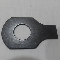 Single ear washer GB T854 single ear stop pad single ear stop gasket M4 5M6M8-48M52M56