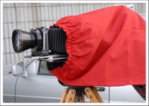 Korean fabric 4X5 professional large-scale picture camera vs focal blocking crown cloth with tight mouth convenient and practical