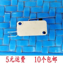 (Switch) Electric ice crusher original universal accessories ice shaver special handle micro travel switch