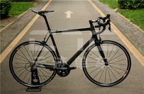 High welfare road bike assembly diy:FM686 ultra-light road frame 5800 kit sun venus wheel