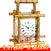 Full copper antique mechanical clock) gold plated living room fashion creative furnishing CG0wI9qeg