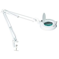 Taiwan Baogong Proskit MA-1205CB ring lampshade 2 5X clip work light (with lampshade)