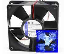 New German EBM PAPST 12032 24V 5W MULTIFAN 4314 inverter fan
