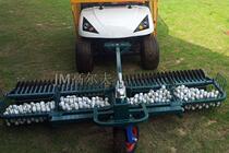 Golf ball picking machine Golf two-way ball picking machine 2-way ball picking machine Two-way ball picking car Battery ball picking machine