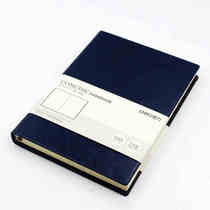 Able 3186 Notebook stationery 25k notepad Business leather face thickened Benson Great Japanese office