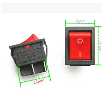 Gas oven Gas oven Power switch Function switch Start switch