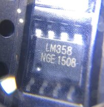 LM358DR2G LM358 SOP-8 Operational Amplifier SMD IC chip