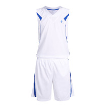 Jordan Basketball Suit Mens Custom Summer Basketball Jersey Game Sports Suit Team Suit Student Jersey Print