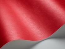 Swedish imported paper wallpaper spot tail clearance special silk bright red wedding room wallpaper