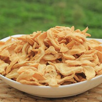 Henan special vegetarian chicken wings Artificial meat tofu skin Vegetarian vegetarian dried meat and beans without adding 500g