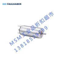 Faulhaber von Haber Brush Dc Motor 2657W012CXR Spot